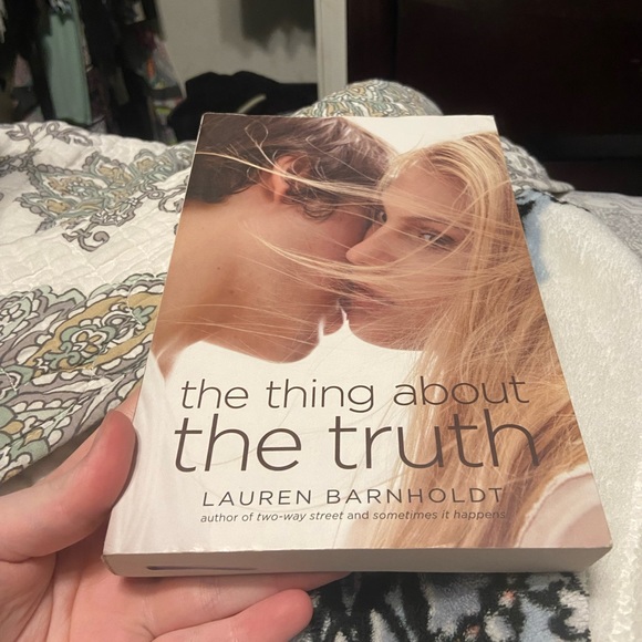 2/$5 | Lauren Barnholdt | Books - Picture 14 of 15